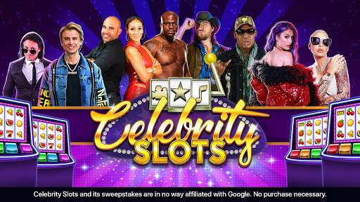 Celebrity Slots & Sweepstakes screenshot 22