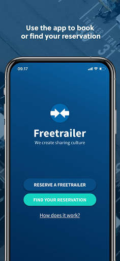 Freetrailer screenshot 1