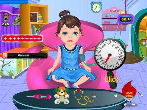 Kindergarten School Doctor screenshot 4