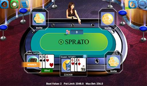 Teen Patti - Royal Club screenshot 13