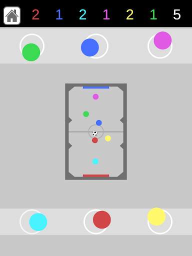 Game Collection: 1 2 3 4 5 6 Player Minigames screenshot 21