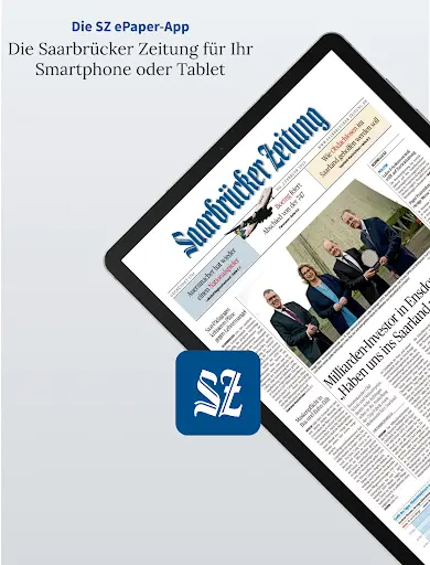SZ ePaper 13 تصوير الشاشة
