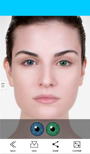 Eye Color Studio screenshot 7