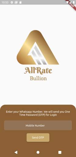 All Rate Bullion screenshot 1