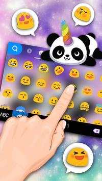 Galaxy Pandicorn Panda screenshot 3