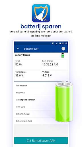 Smart Phone Cleaner & Booster screenshot 4