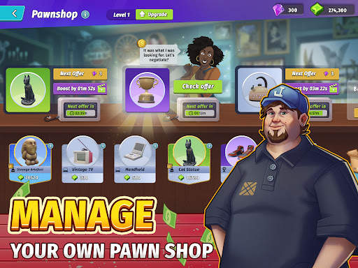 Bid Wars 3 - Auction Tycoon screenshot 12