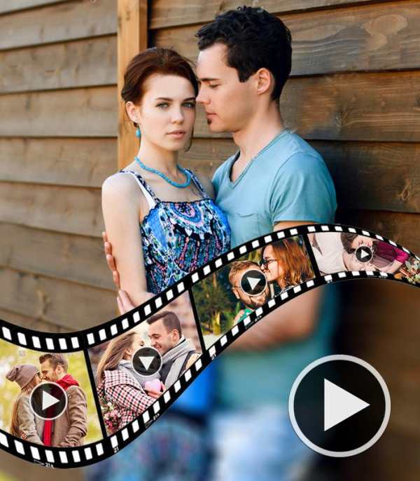 Love SlideShow Video Maker screenshot 1