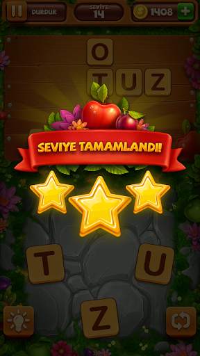 Kelime Bahçesi screenshot 3
