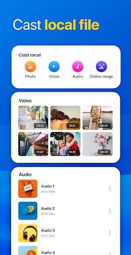 Cast to TV: Android TV Cast screenshot 3