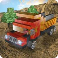 Drive KAMAZ Block 4x4 Safari logo