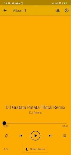 Lagu DJ TikTok Viral 2022 screenshot 3