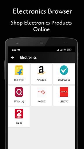 All Shopping Apps - All in One Online Shopping App screenshot 2