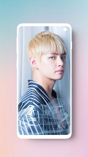 ⭐ BTS - V Kim Taehyung Wallpaper HD Photos 2020 screenshot 6
