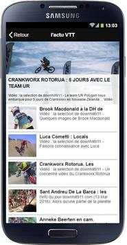 FeedBikes l'actu VTT Freeride screenshot 2
