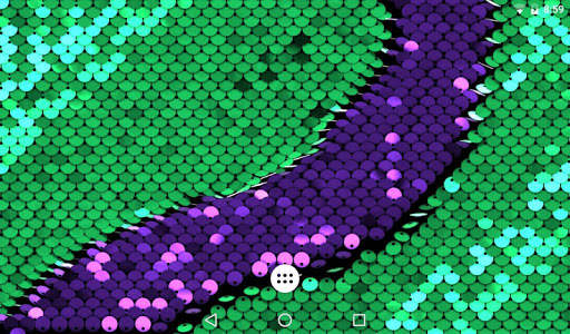 Sequin Flip Live Wallpaper screenshot 6