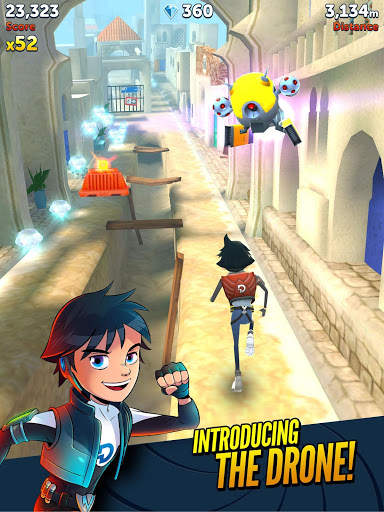 Agent Dash - Run Fast, Dodge Quick! скриншот 13