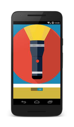 Flashlight: Phone and Tablet screenshot 2