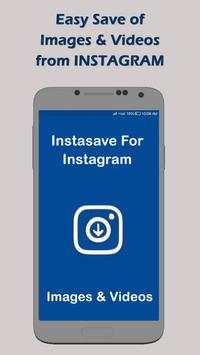 Instasave for Instagram screenshot 1