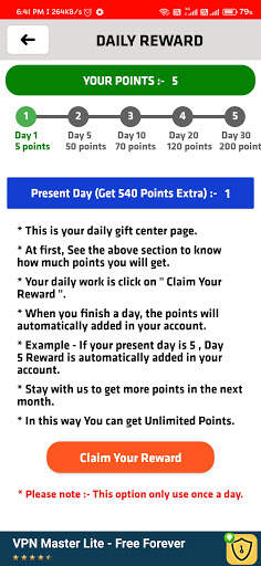 MiniPAY : Earn Free Diamonds,Play code& Paytm Cash screenshot 4