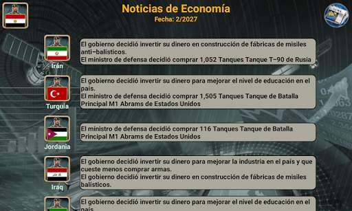 Imperio Medio Oriente screenshot 7