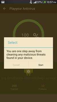 Smart Anitvirus & Security screenshot 3