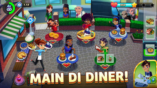 Diner DASH Adventures screenshot 17