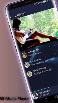 S8 Music Player screenshot 6