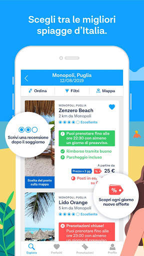 Jbeach Jesolo screenshot 3