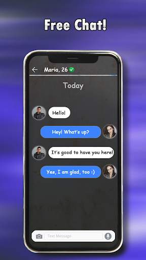 Girls Live Chat - Random VideoChat screenshot 3