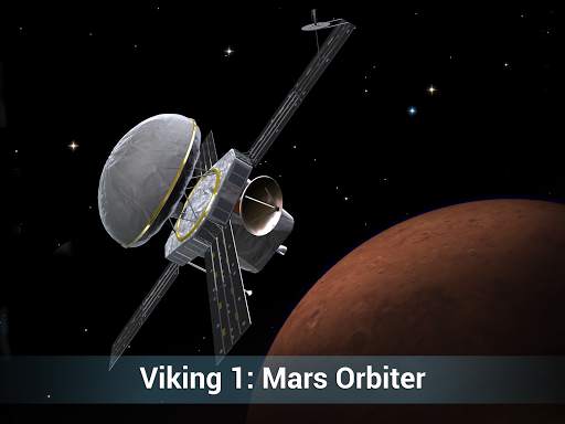 Spacecraft Models 3D and Space Exploration 🚀 screenshot 10