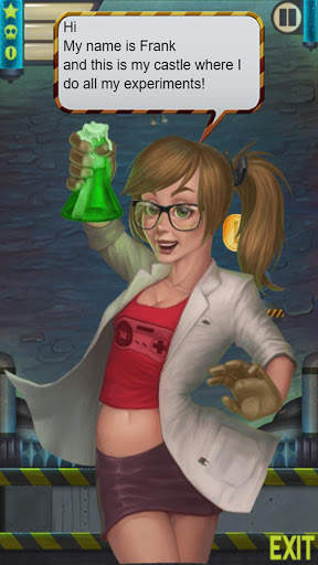 Zombie Lab free screenshot 3