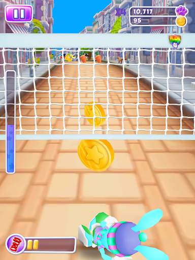 Bunny Rabbit Runner screenshot 16