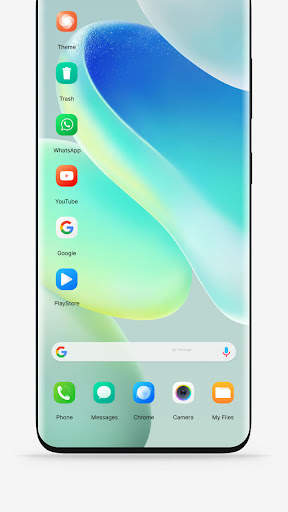 Vivo x80 Theme for Launcher screenshot 6