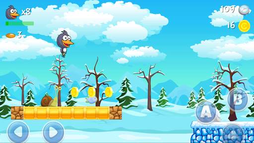Penguin World screenshot 2