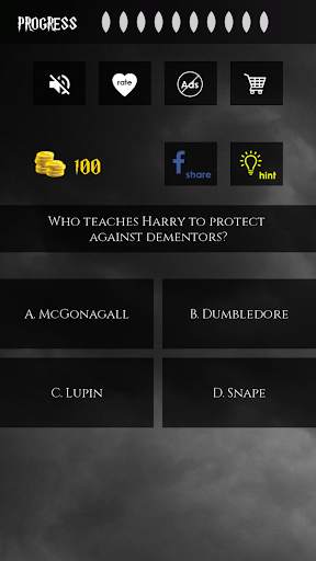 Quiz for HP screenshot 3