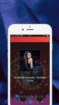 Musik Dangdut Remix Hot screenshot 4