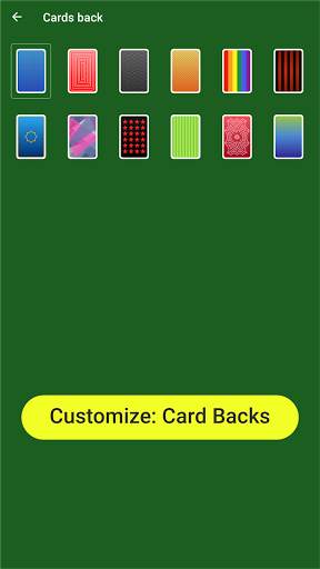 Play Klondike Solitaire Turn one or Turn 3 - FREE screenshot 14