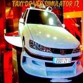 Taxi Driver Simulator 17 logo