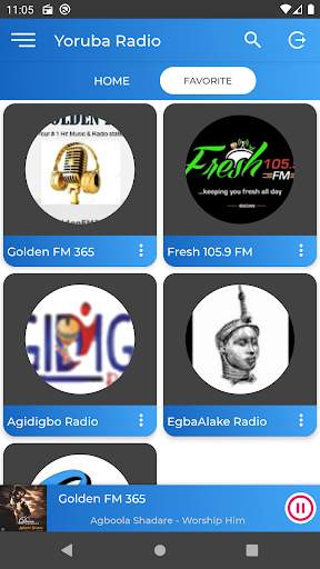Yoruba Radio Free screenshot 3