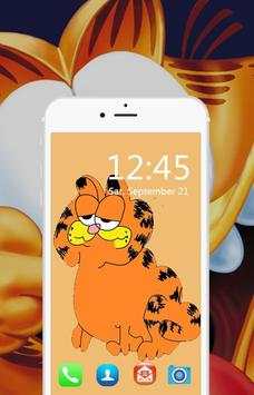 Garfield Wallpapers HD screenshot 6