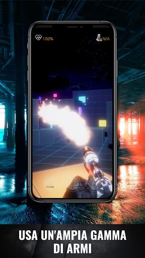 Reality Clash: AR Combat Game screenshot 4