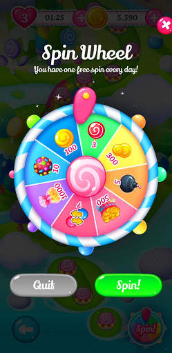 crushup candies match screenshot 4