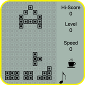 Brick Classic - Brick Game All In One icon