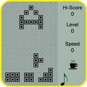 Brick Classic - Brick Game All In One logo
