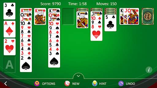Solitaire  Free screenshot 10
