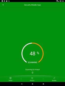 Security mobile app - Antivirus cleaner, App Lock screenshot 17