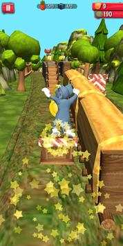 Subway Tom Jungle Run screenshot 1