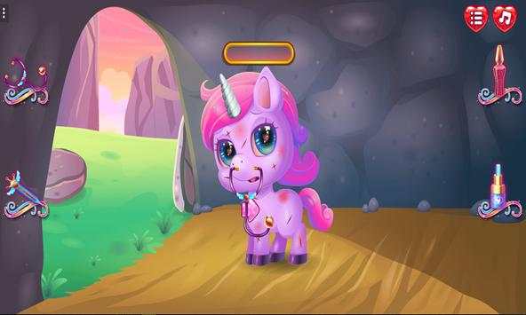 Unicorn Care screenshot 3