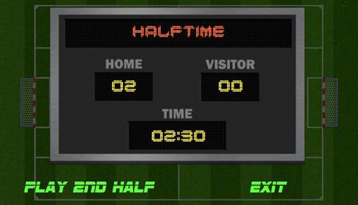 mini FOOTBALL screenshot 4